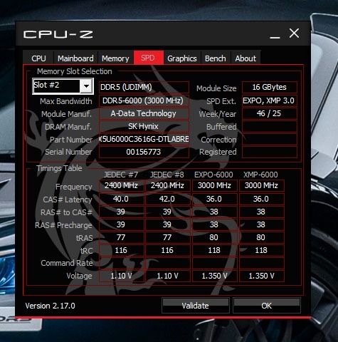 Intel core i7 14700kf 3.4Mhz