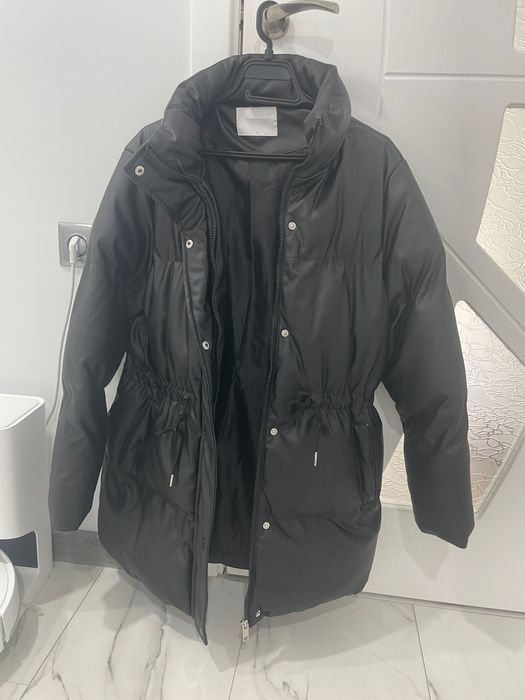 Зимно яке тип шуба