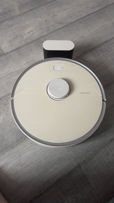 Робот пылесос roborock s6