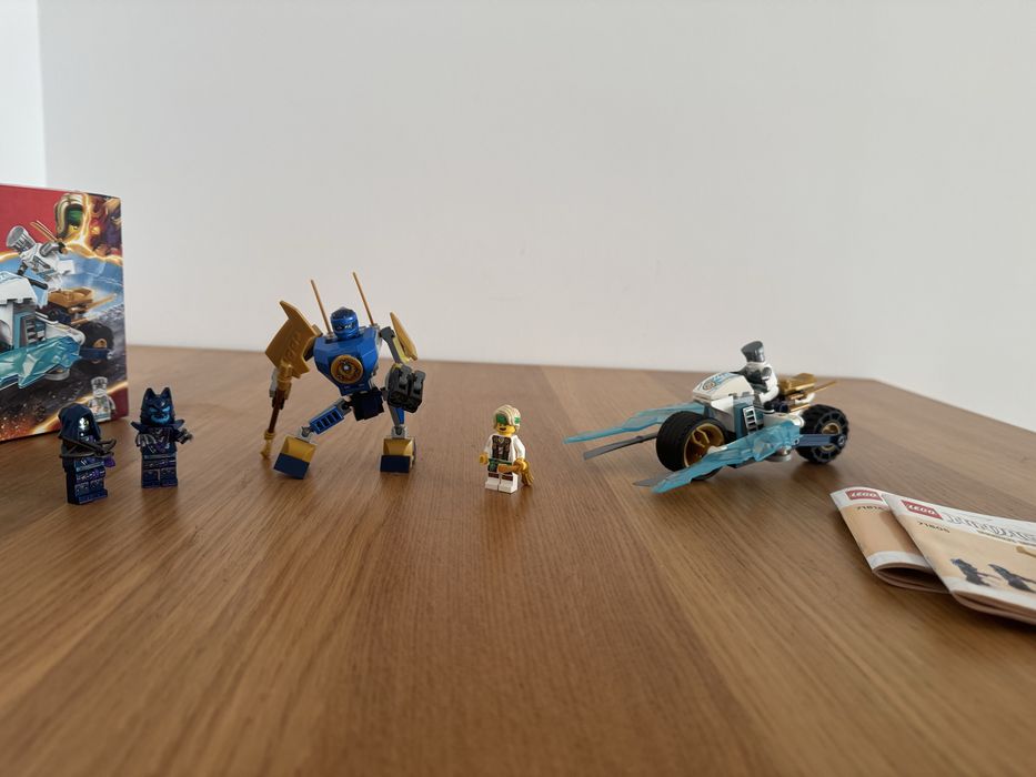 LEGO Ninjago set