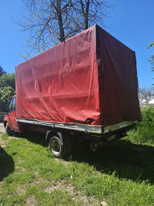 Vand urgent Ford Tranzit