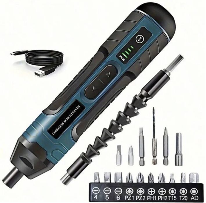 Surubelnita Electrica Cu Acumulator