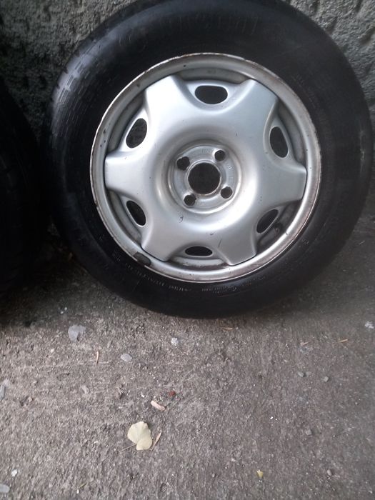 Джанти 15 цола опел Астра f