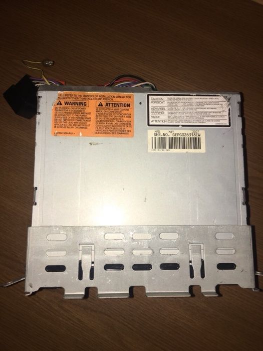 DVD auto Pioneer AVIC D3