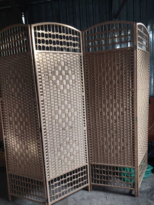 Ширма перегородка, в отличном состоянии