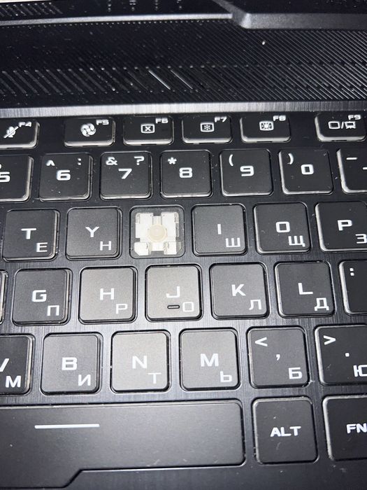 Ноутбук ASUS F15