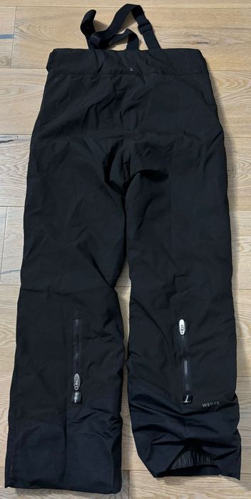 Pantalon schi 500 impermeabil și reglabil Dechatlon