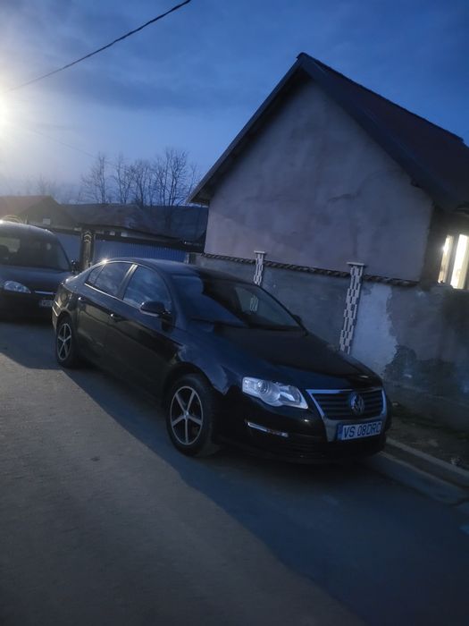 Vand passat b6 2006 1.9