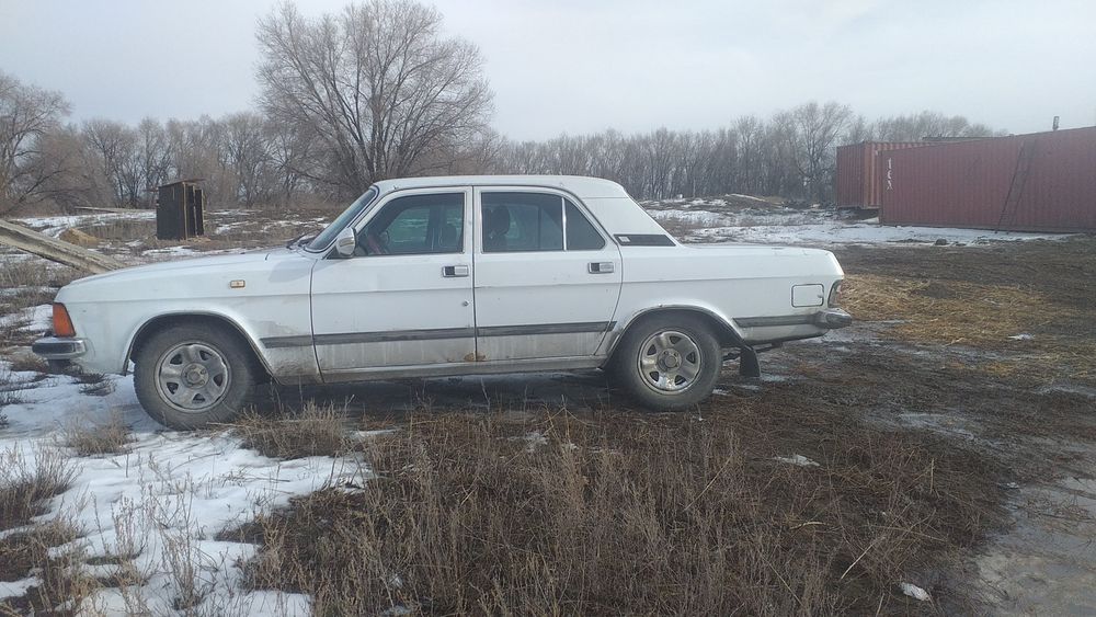 Продам автомобиль Волга