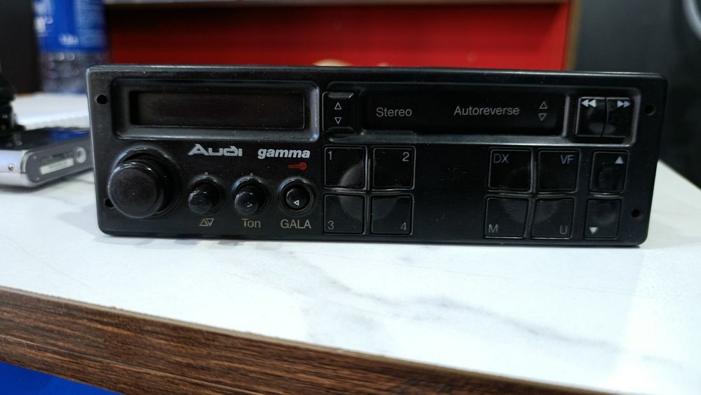 Магнитола Audi Gamma
