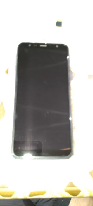 Samsung J6 plus Sotiladi