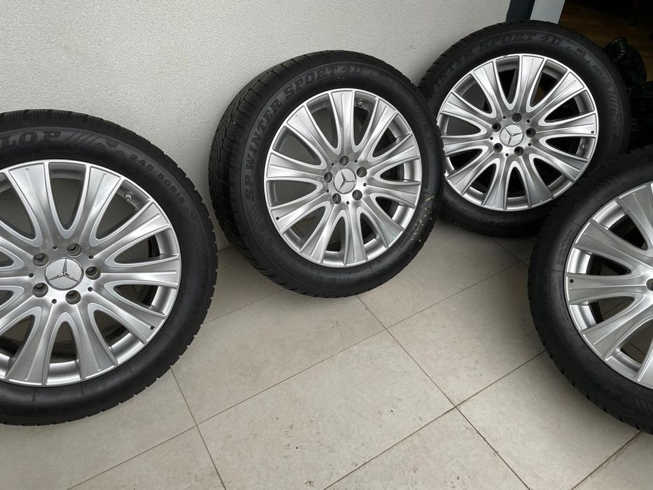 vand  jante  Mercedes S CLASS