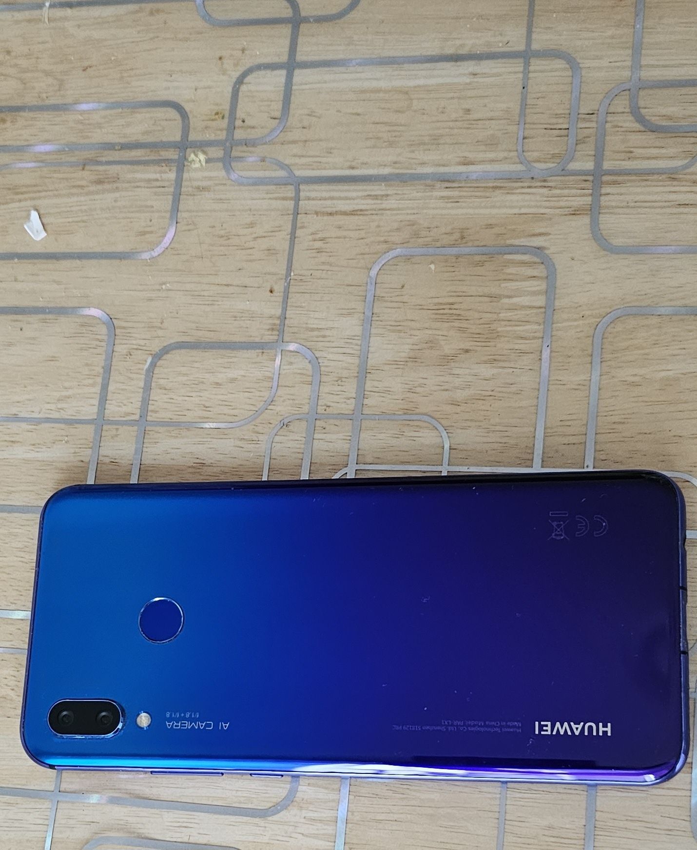 Смартфон Huawei nova 3: 65 000 тг. - Мобильные телефоны / смартфоны  Темиртау на Olx