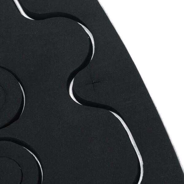 Уплотнители задних фонарей Mercedes ML W164