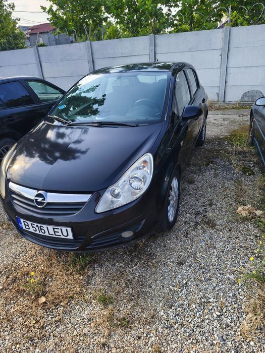 OPEL Corsa 2009 — imagine 2