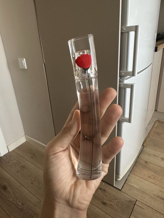 Духи от KENZO почти новые