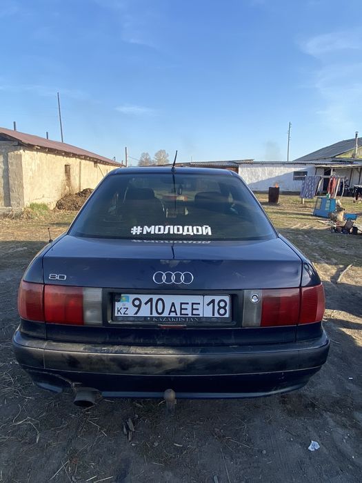 Ауди 80Б4 в хорошем состяний