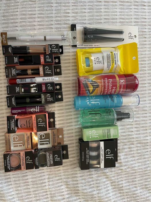 Дамска козметика за лице и коса