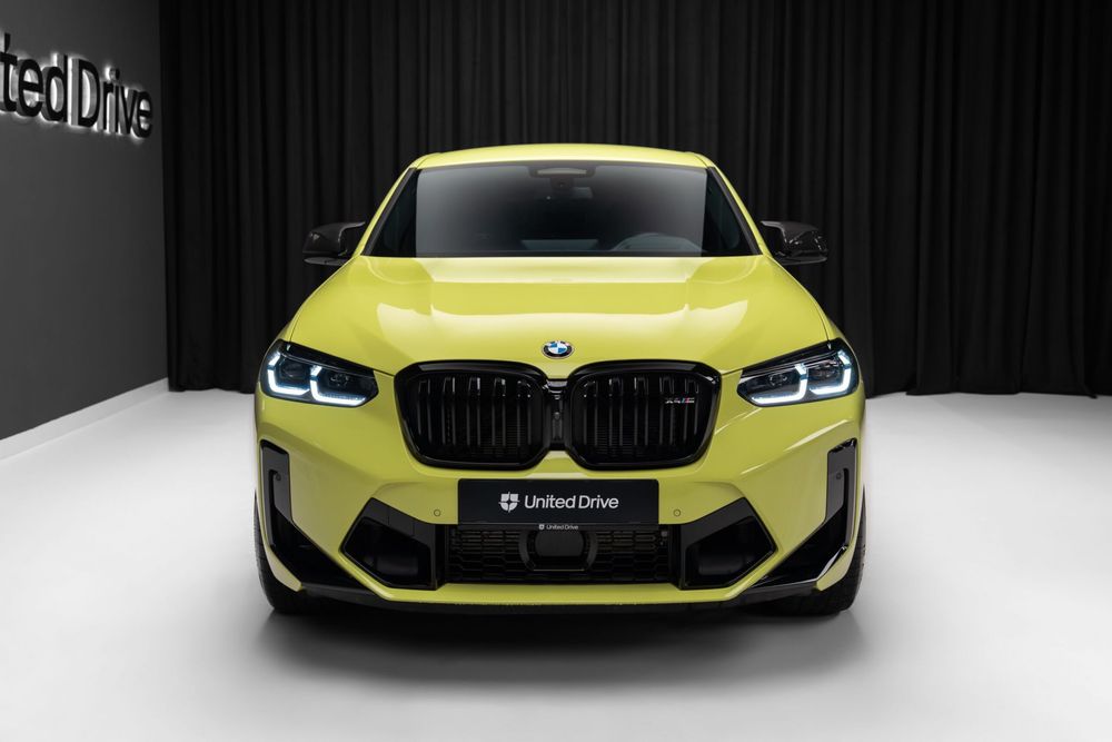 BMW X4 2021 — imagine 2