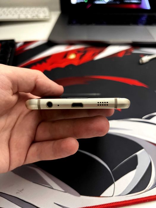 Samsung Galaxy S6 Edge Plus 32GB / 4GB RAM – baterie nouă 3600 mAh