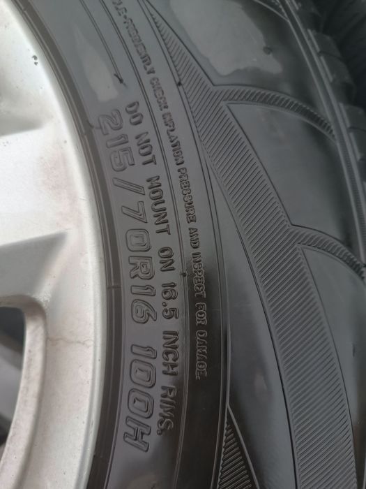 215/70/16 5х114.3