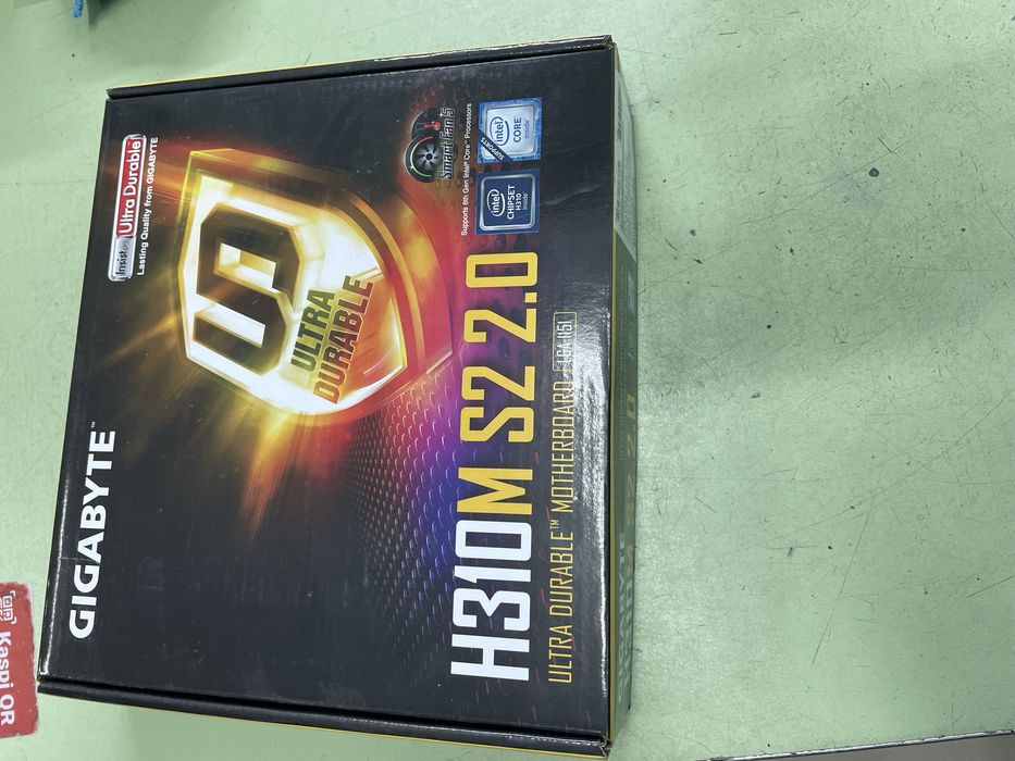 Материнская плата 1151V2 новая