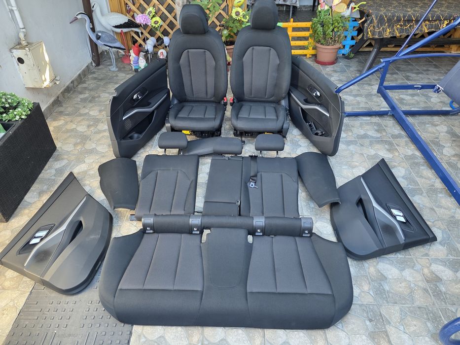 Interior scaune+bancheta BMW G21 touring