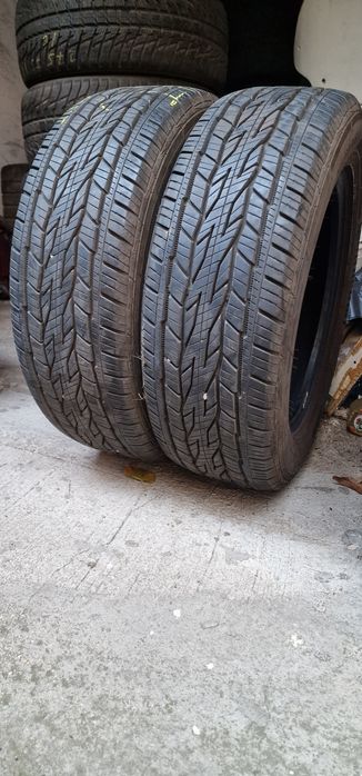 215/60/16 Continental ContiCrossContact Lx2