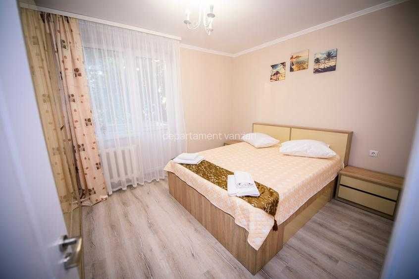 Apartament cu 2 camere in centrul Constantei ,mobilat ,utilat