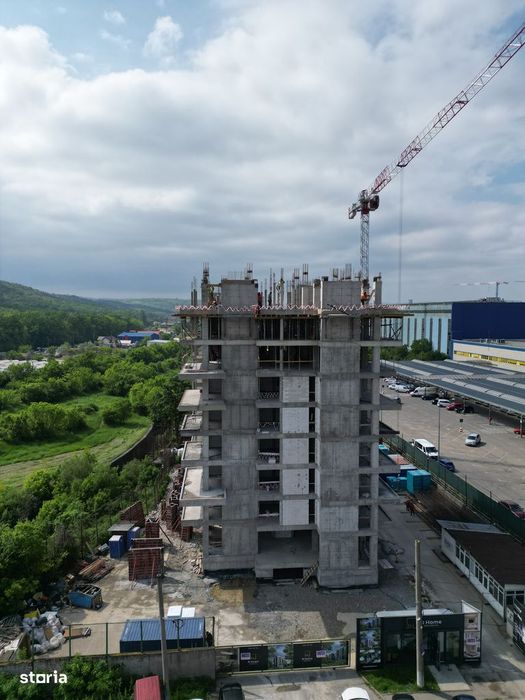 ULTIMUL apartament 1 cameră disponibil pe etajul 1 B Home Residence