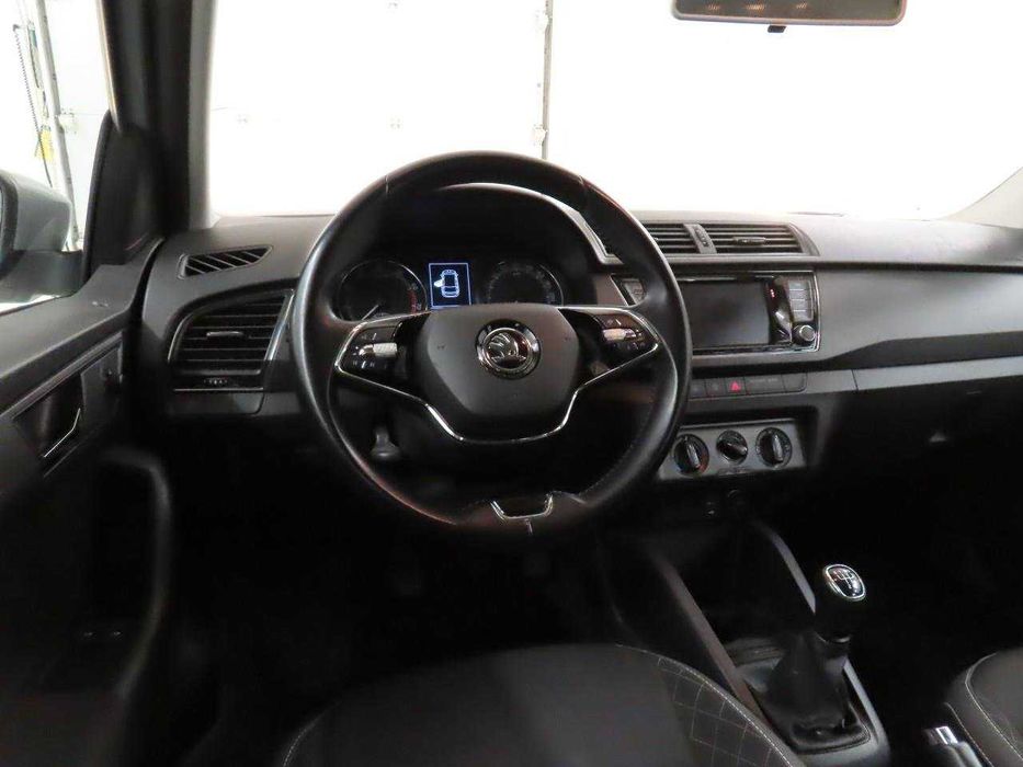 Vand Skoda Fabia Combi 1.0 TSI