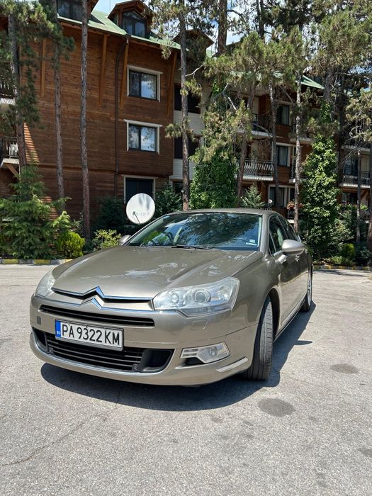 Citroen C5 V6 2.7 HDI