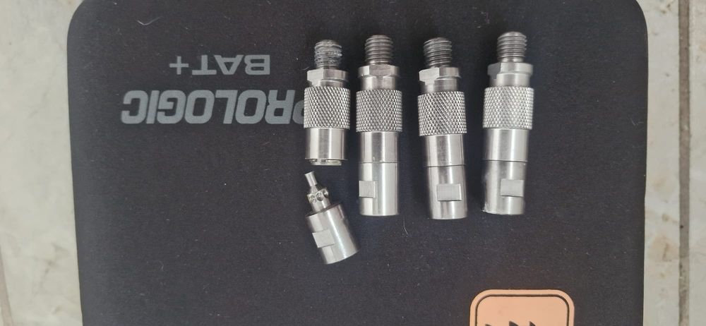 Rod pod Decathlon, Avertizori Prologic Bat 4+1,  Swinger Delphin Skipe