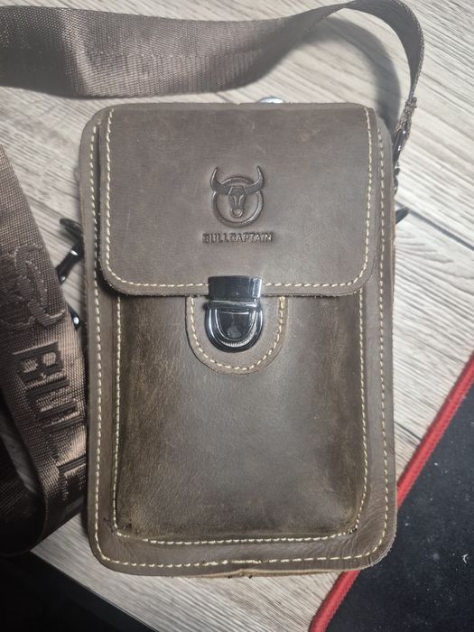 Сумка мужская маленькая