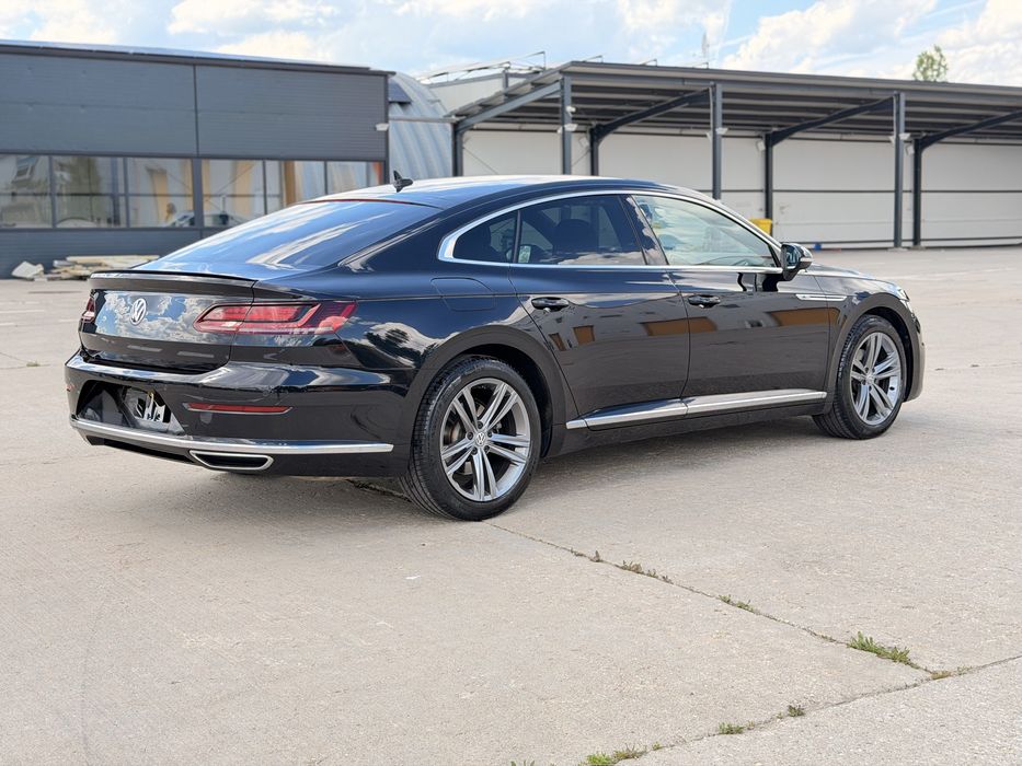 Vând Volkswagen Arteon R Line 2019