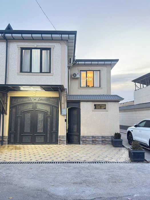 Евро коттедж 1,3-соток  Юнусабад Зенит улица Барака