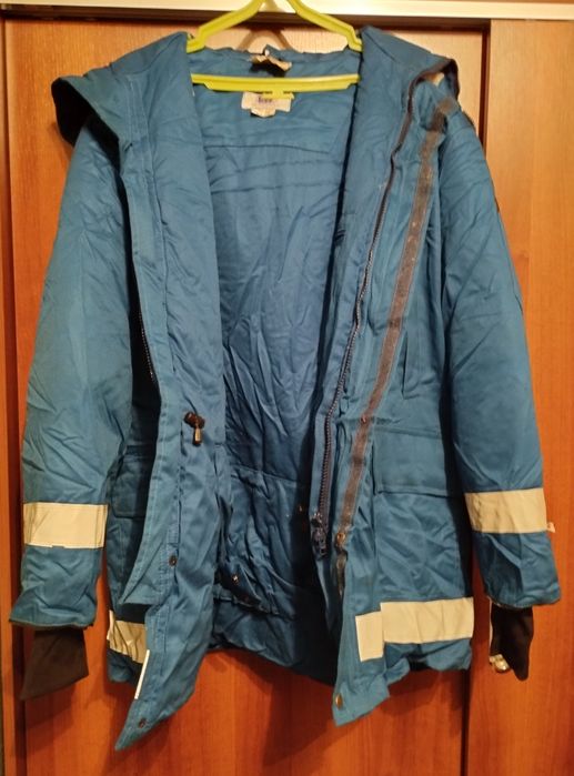 Куртка рабочая (спецодежда)