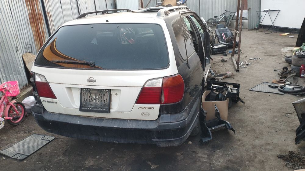 Nissan Primera p11 w11