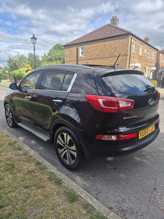 KIA Sportage 2014 — imagine 5