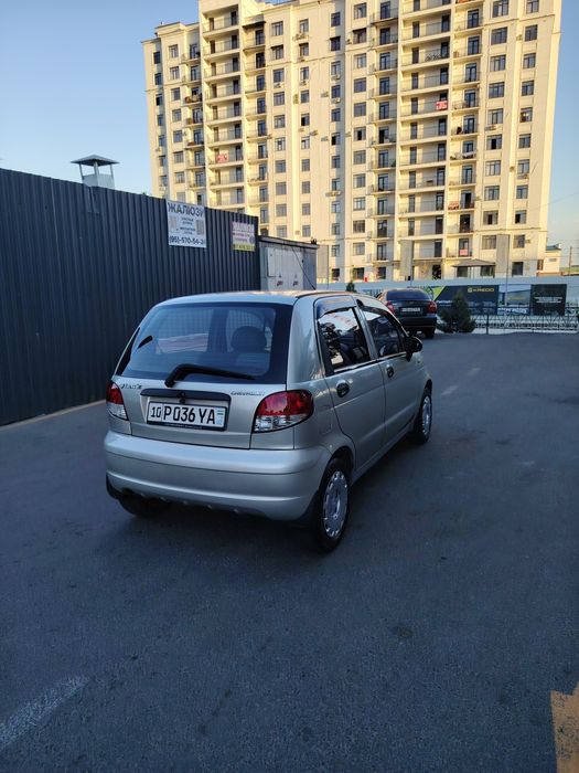 Продам Матиз  АТ