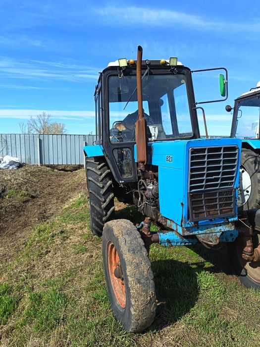 Продам МТЗ 82 на активном ходу