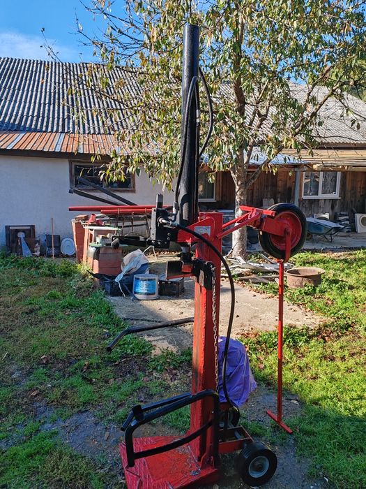 Despicător lemne 12T