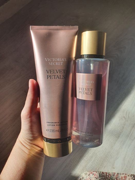 Set Velvet petals Victoria’s Secret