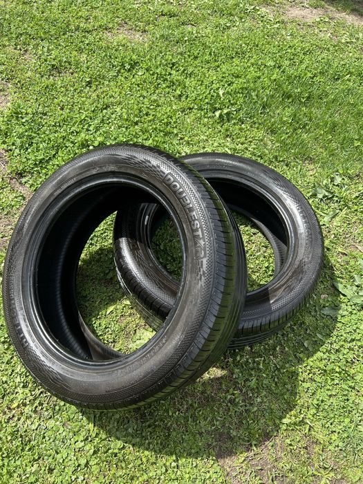 Летние шины 235/55/18 пара