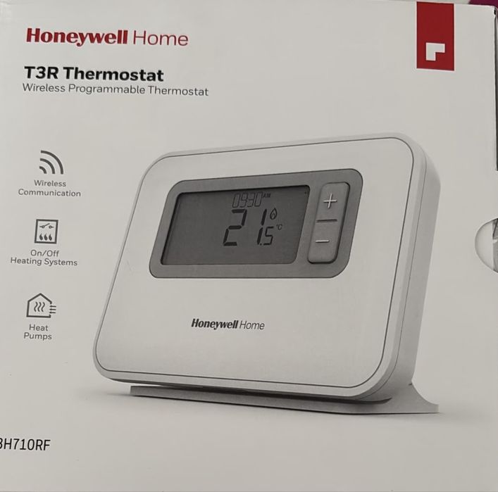 Terrmostat inteligent HoneyHell Home T3R