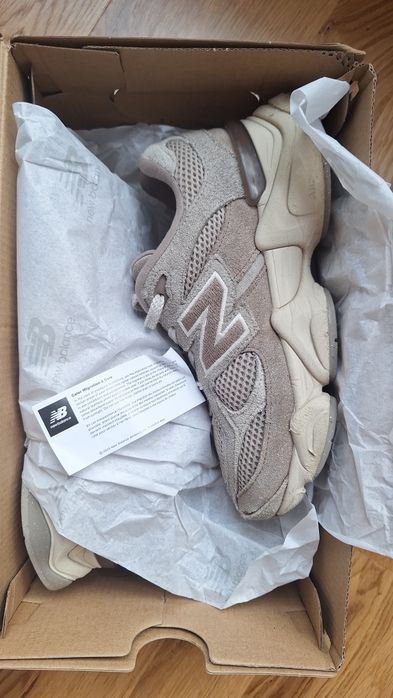 New Balance 9060 размер 34