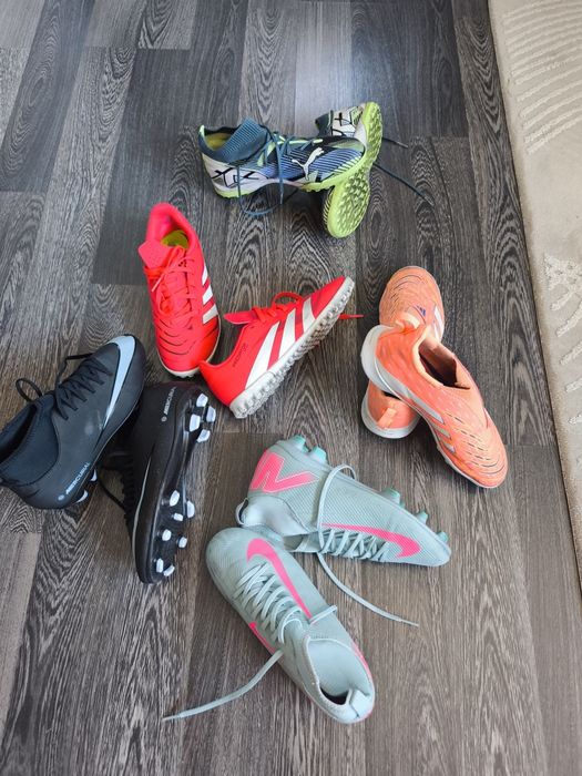 Adidași fotbal copii