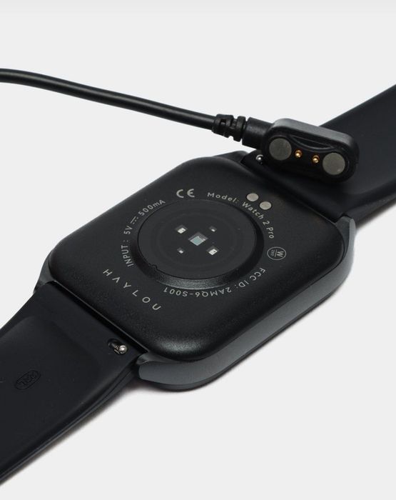 Новый модель Haylou Watch 2pro. Доставка есть! Гарантия есть!