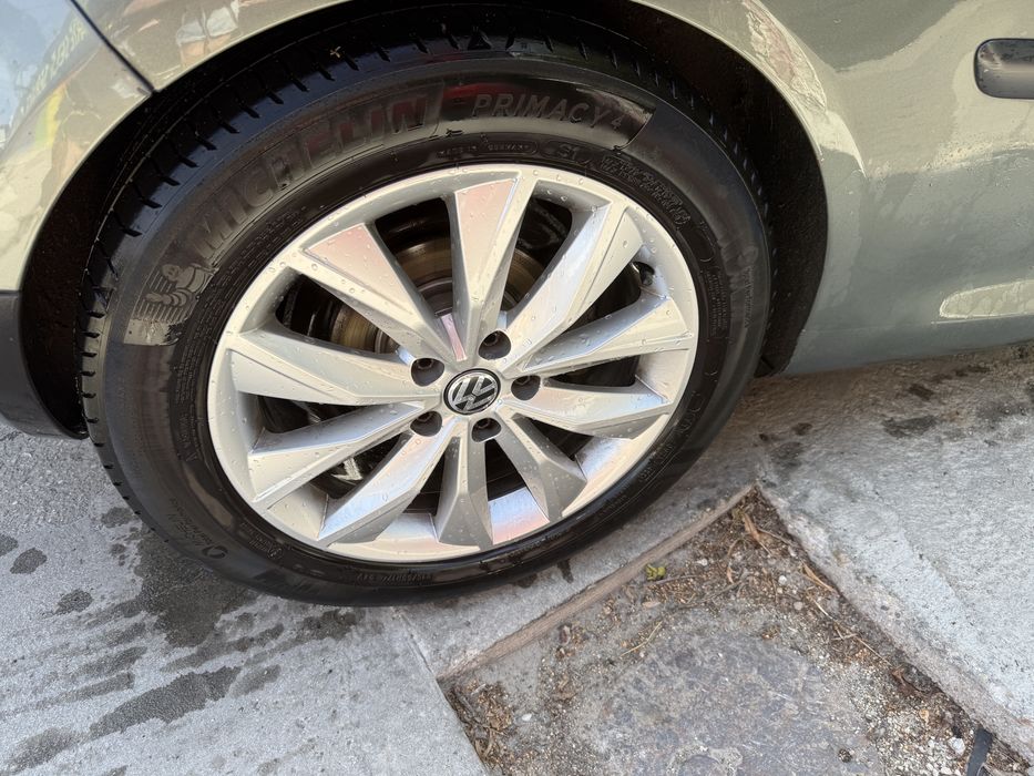 Roti cu jante originale seat ateca r17