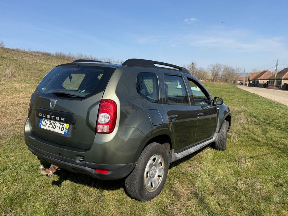 Dacia Duster 1.5DCI 105HP 2013